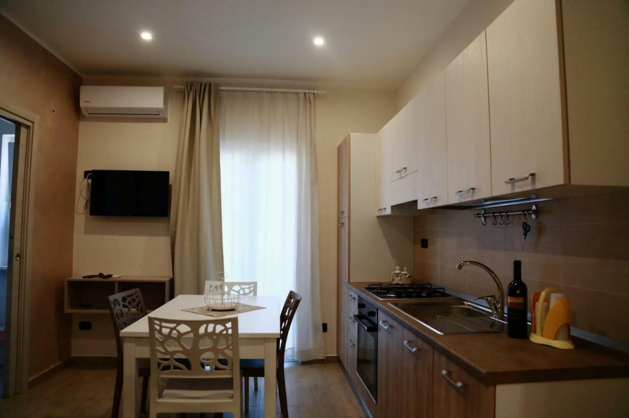 Appartamento La Dolce Vita 크로토네 외부 사진